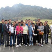 乐鱼乐鱼leyu（中国）组织优秀员工赴韩国旅游